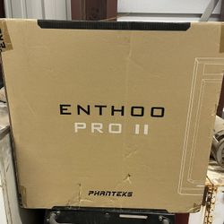 Brand New Phanteks PC Case