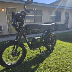 Spark Bandit Electric Bike