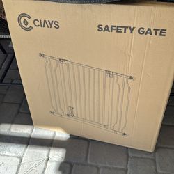 Safety gate