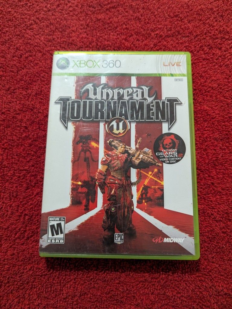 Xbox 360 Video Games