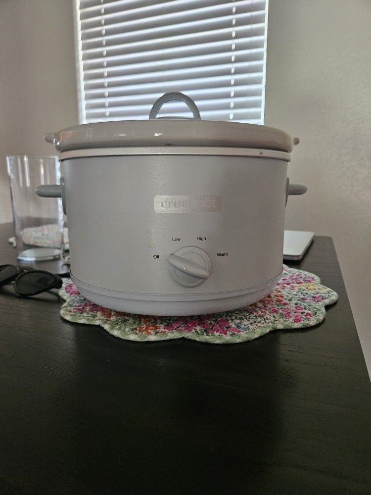 Crock Pot Slow Cooker