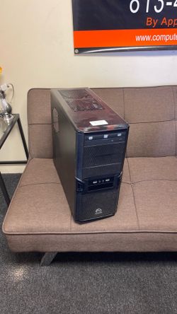 #4 Custom AMD Phenom iix4 955 16gb ram 120gb ssd Nvidia GeForce GTX 550Ti Win10 Home 30 Day warranty!!