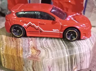 Hot wheels