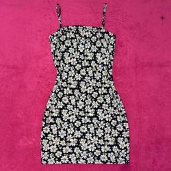 Casual Summer Mini Dress