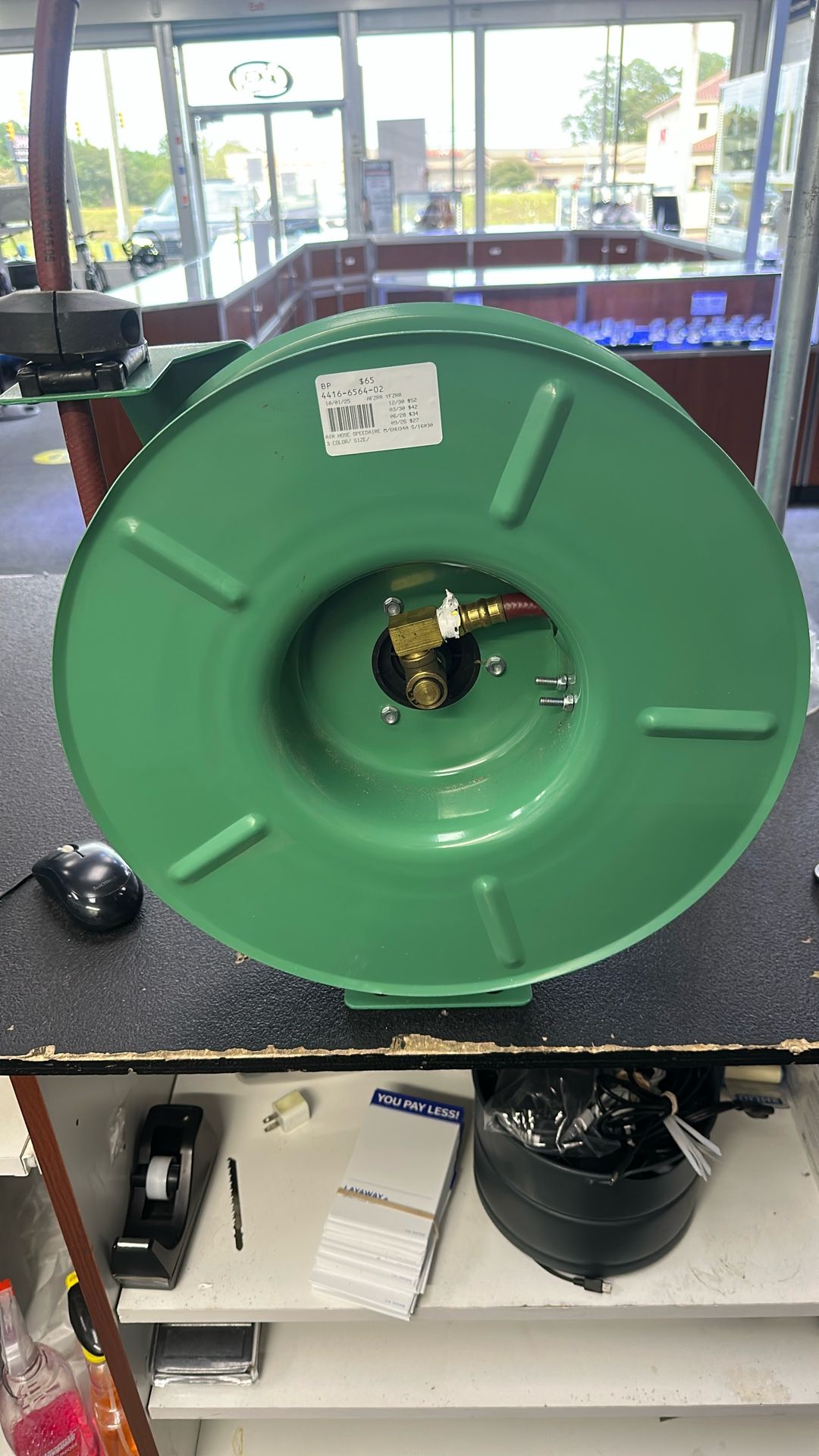 Speedaire Air Hose