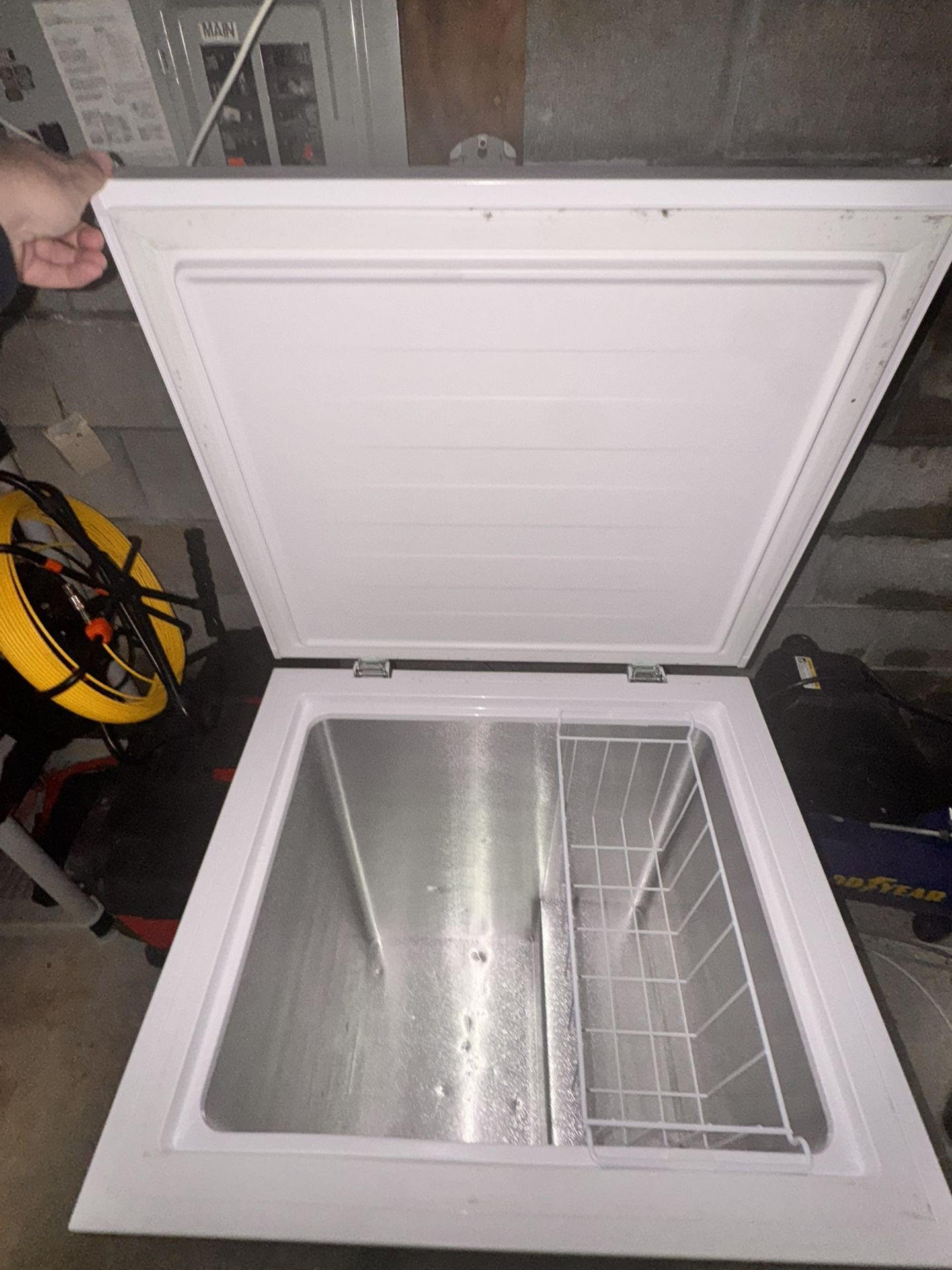 Freezer
