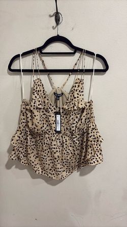 Steve Madden top