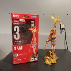 One Piece Figuarts ZERO Nami