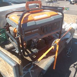 GENERAC GENERATOR XC 8000 E