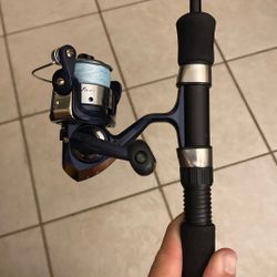 Ultra Lite Spinning Combo