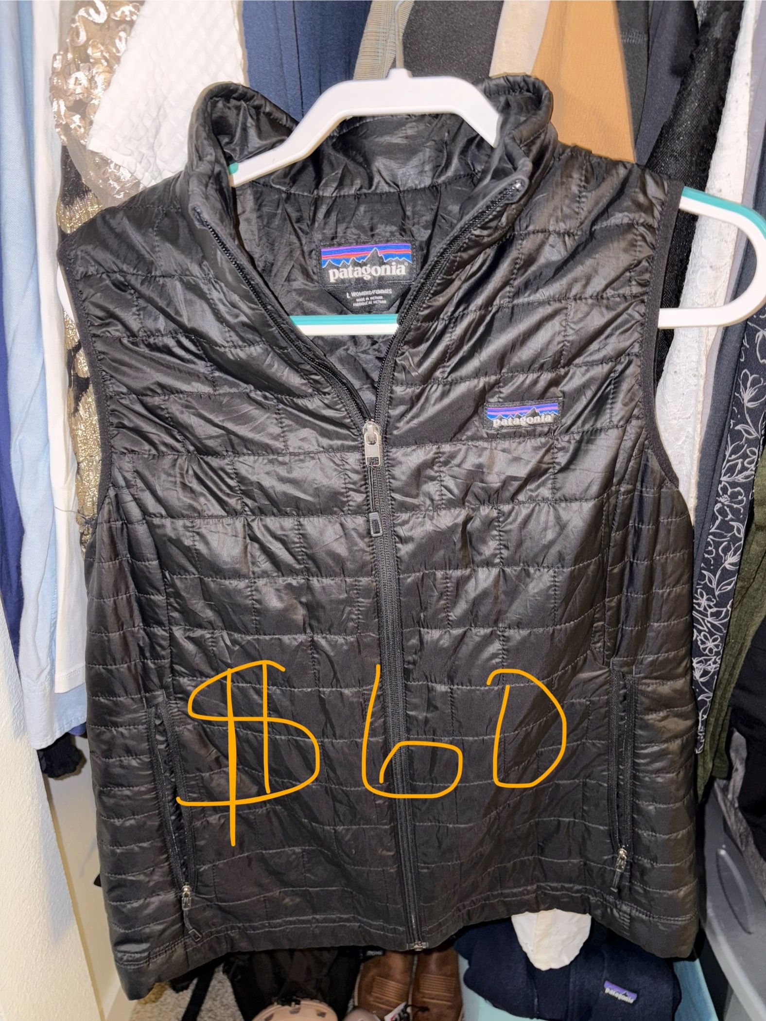Women’s Patagonia Puffer Vest