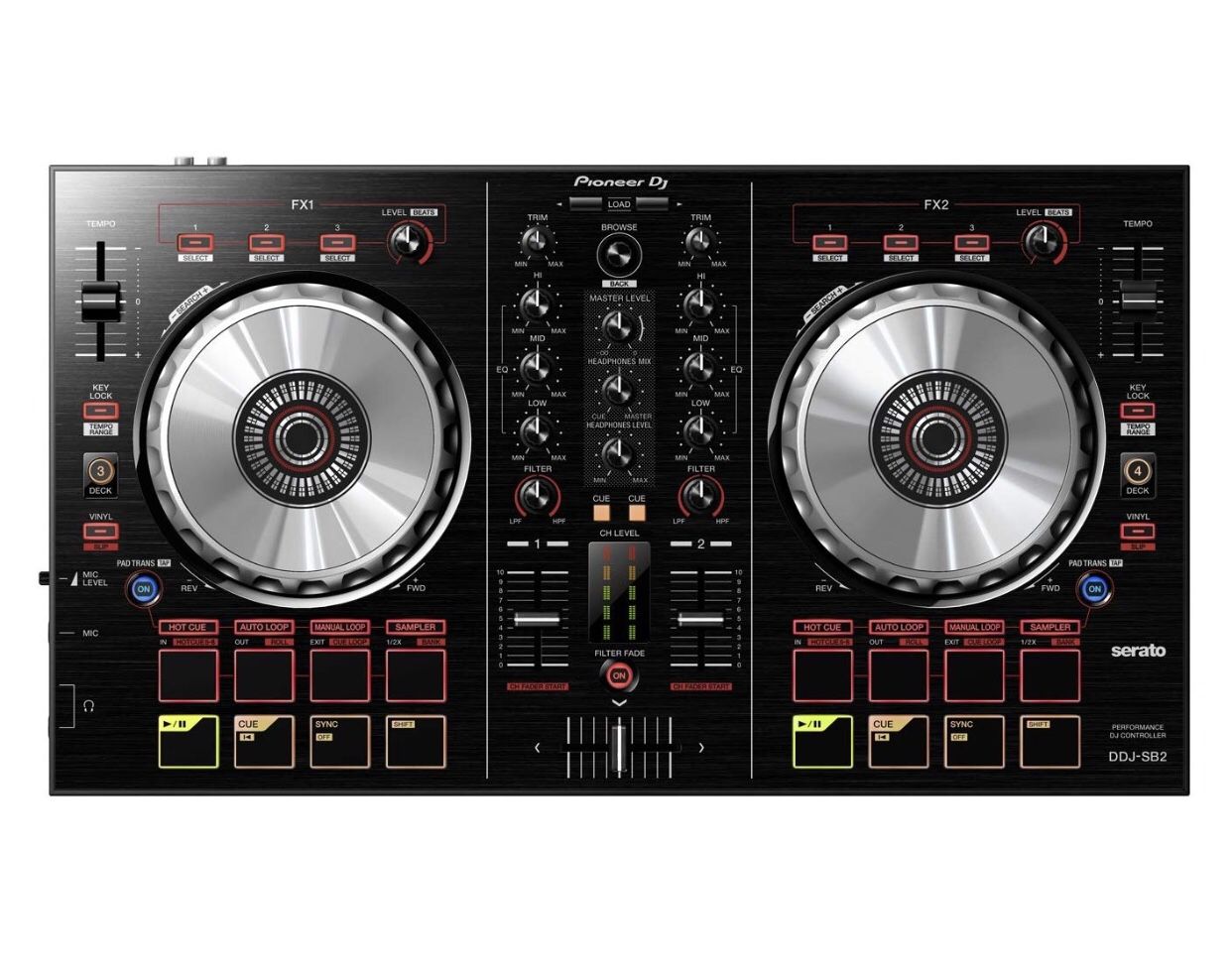 Pioneer DDJ-SB2