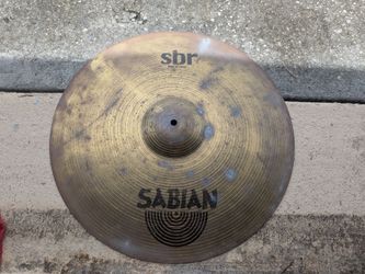 Sabian SBR 20" Ride Cymbal
