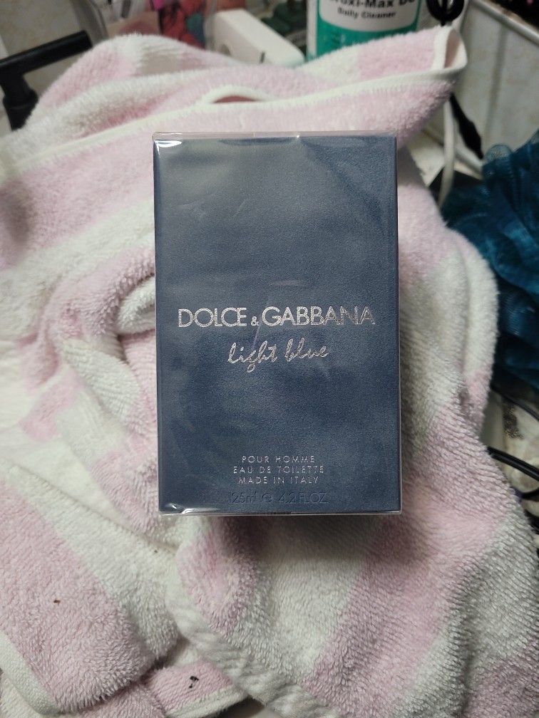 Dolce & Gabbana Light Blue