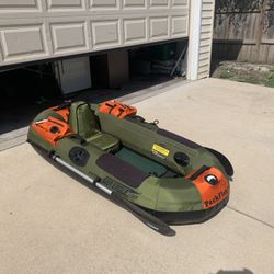 Sea eagle pack Fish 7