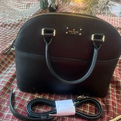 Kate Spade Black Bag 