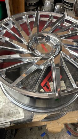 Set de rines 22”