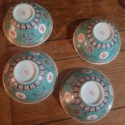 Vintage Chinese Bowls