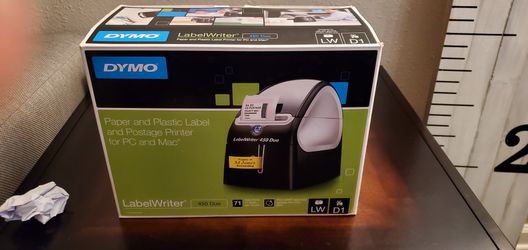 LABEL WRITER 450 DUO DYMO