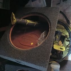 Car An Home Amp An Speakers 