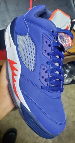 Jordan 5 Retro Low "KNICKS" 