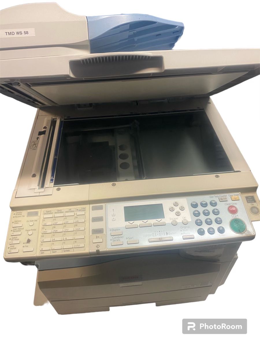 Commercial Color Printer