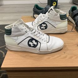Authentic Gucci Sneakers 