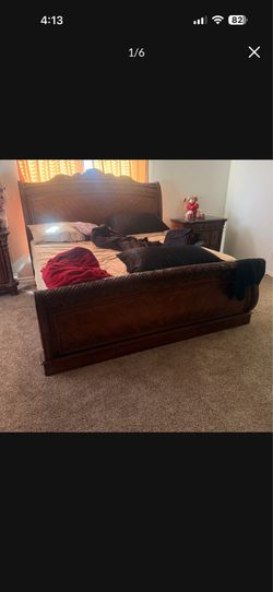 Bedroom set king