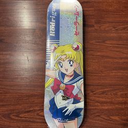 Primitive Sailor Moon Skate deck skateboard $150 OBO