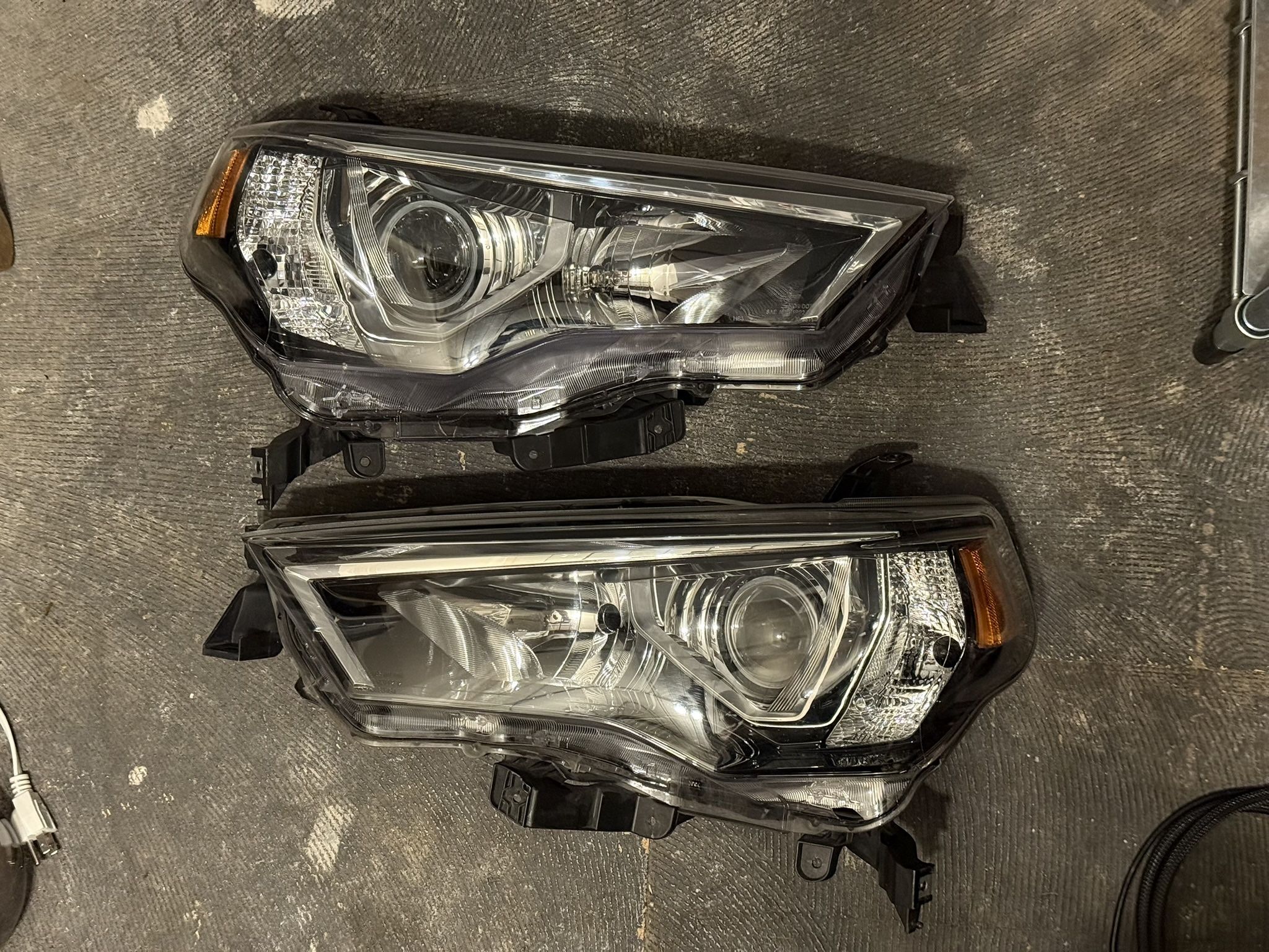 5th Gen 4Runner Headlights