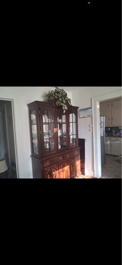 Dining room set