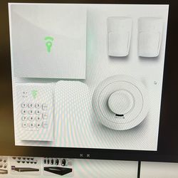 Frontpoint Security System