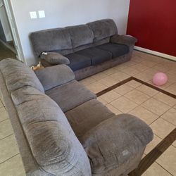 Pair Of Couches