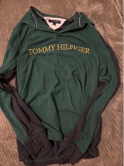Tommy Hilfiger long sleeve L