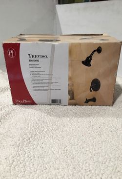Price Pfister shower bathtub