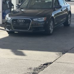 Audi A6 Clean Title 