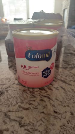 Baby formula