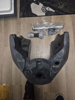KTM Fuel Tank KTM 1290 Super Adventure (and related 1050/1190/1290 adventure series