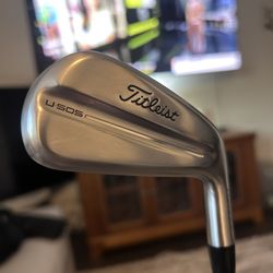 Titleist U505 Driving  Iron