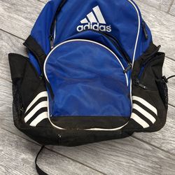 Adidas Soccer Bag & Underarmour Shin Gueads 