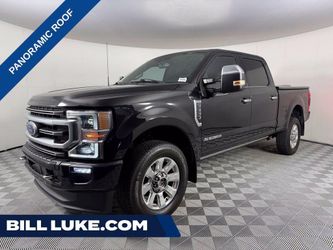 2021 Ford F-250