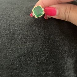 Gold Ring Beautiful