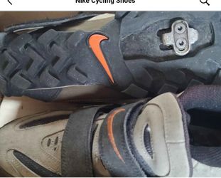 Nike Cycling Shoes