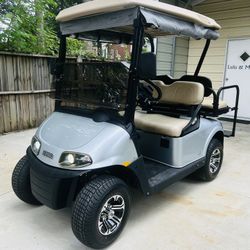 2022 GAS(efi) Ezgo 