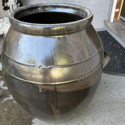 Oya Grande De Barro  Nueva