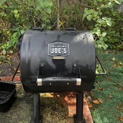 Bbq smoker grill
