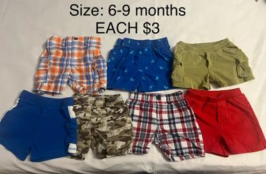 Baby boy clothing