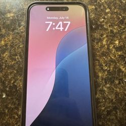 iPhone 15 Pro