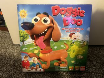 Doggie doo game
