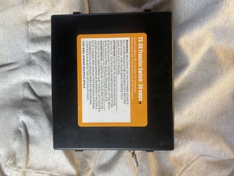TS - 30 Transfer Switch / 30 amps